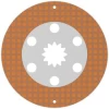 Тормозной диск, Brake Disk YZ121811
