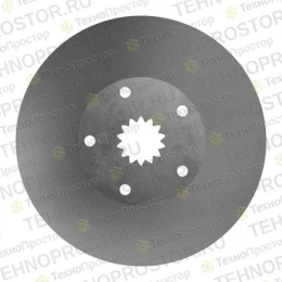 Тормозной диск, Brake Disk YZ121813