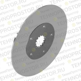 Тормозной диск, Brake Disk YZ121813