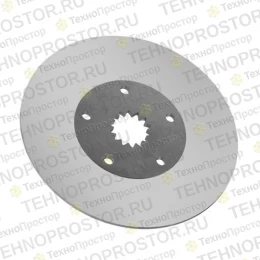 Тормозной диск, Brake Disk YZ121813