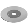 Тормозной диск, Brake Disk YZ121813 
