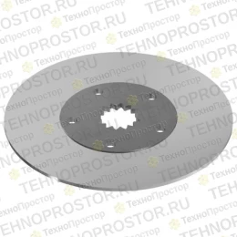 Тормозной диск, Brake Disk YZ121813