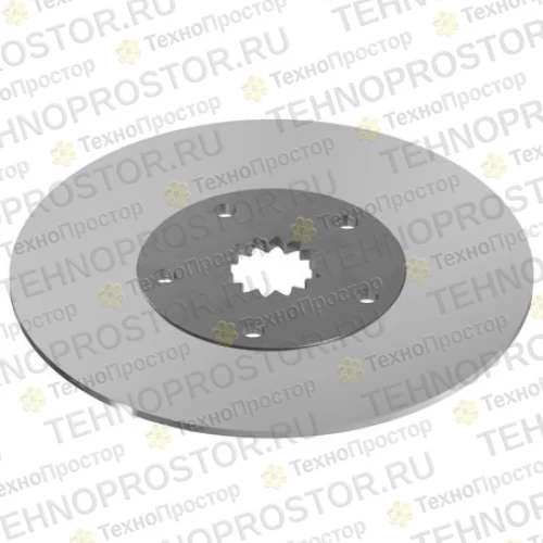 Тормозной диск, Brake Disk YZ121813 