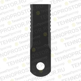 Нож, Premium Chopper Knife - Serrated, A Z103205 