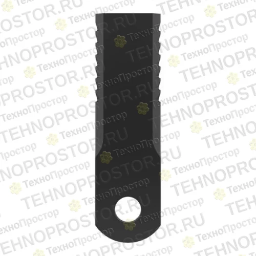 Нож, Premium Chopper Knife - Serrated, A Z103205 