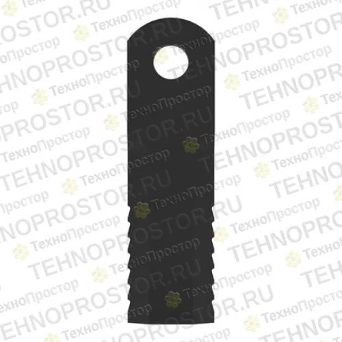 Нож, Premium Chopper Knife - Serrated, A Z103205 