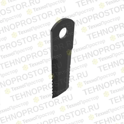 Нож, Premium Chopper Knife - Serrated, A Z103205 