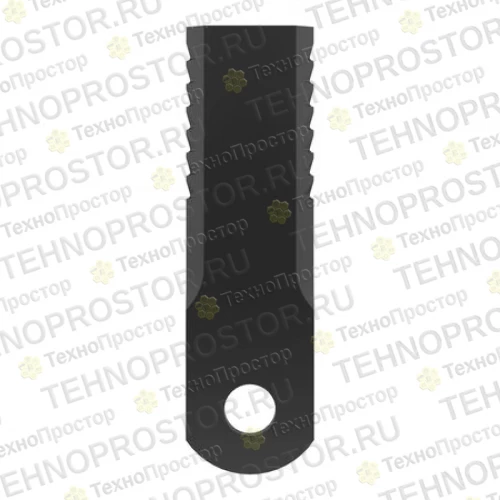 Нож, Chopper Knife - 5mm Serrated Z105500 