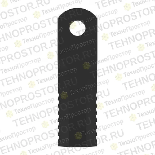 Нож, Chopper Knife - 5mm Serrated Z105500 