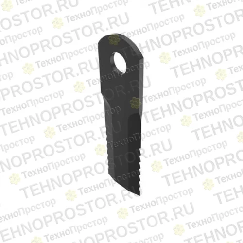 Нож, Chopper Knife - 5mm Serrated Z105500 