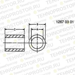 Втулка, Bushing Z56621 