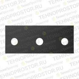 Износост. пл. реж. апп., Cutterbar Wear Plate Z60535 